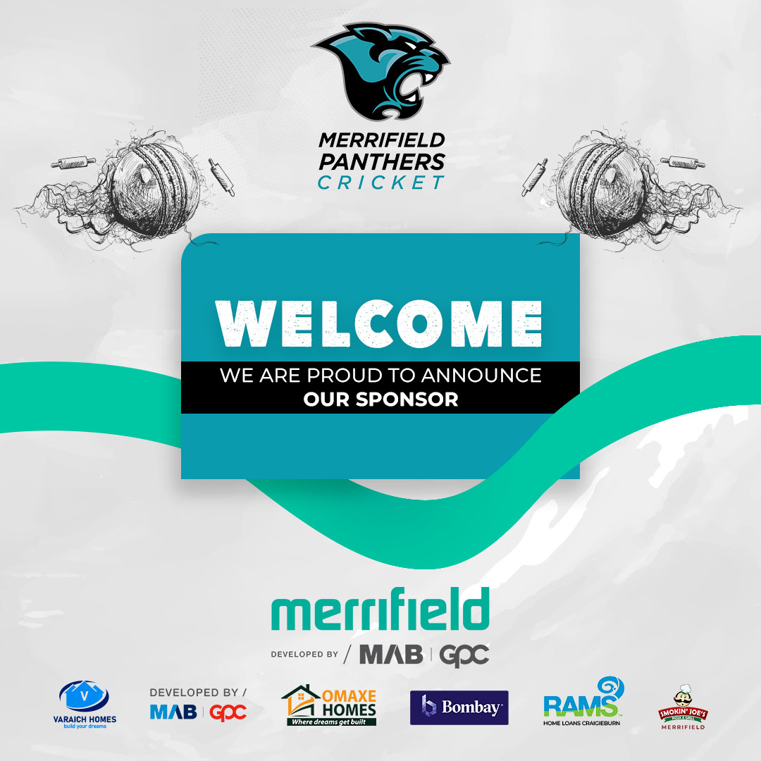 Merrifield Panthers — Sponsor Welcome
