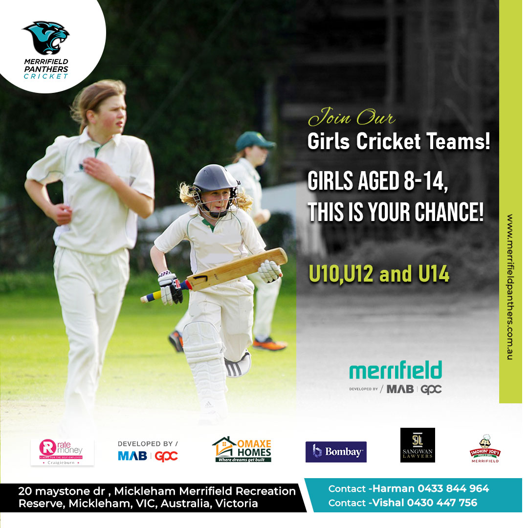 Girls Cricket